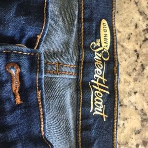 Old Navy Sweetheart Jeans